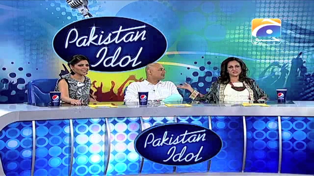Pakistan Idol 2013-14 - Episode 06 - 05 Islamabad Auditions