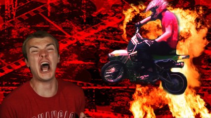 RIDE INTO THE DARKNESS!! (HOLY SH!T #16)