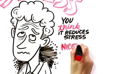 The only thing you should do to quit smoking - Lift Vapor