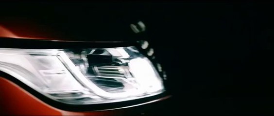 Teaser Range Rover Sport 2014