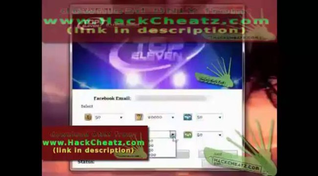 Football Manager Top Eleven Tokens Hack Cheat 2014 (Updated January)