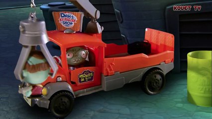 supercut : spécial  pub  de zombies