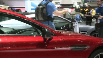 Genève 2013 : Aston Martin Rapid S