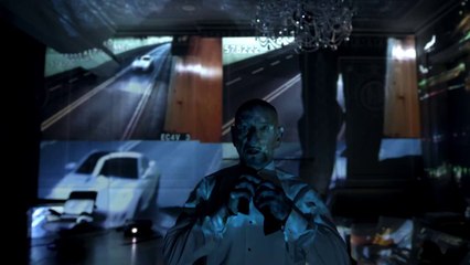 Jaguar 2014 Super Bowl Commercial - British Villains 'Rendezvous'