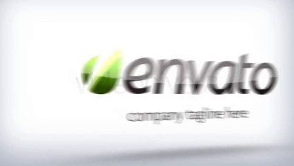 Shattered Logo Reveal - After Effects Template