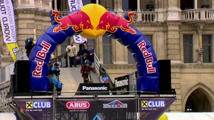 Retour sur le Vienna Air King 2013