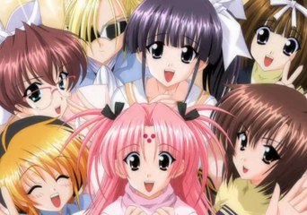 Girls Bravo Romance 15s Opening HD 1080p PS2