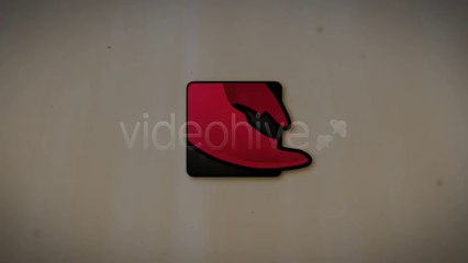 Ink Logo Reveal - After Effects Template