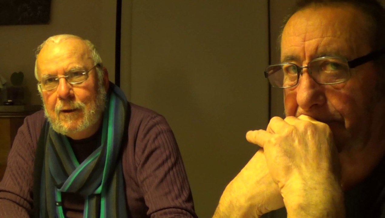 Interview de Pere Figueres & Jacques Quéralt en français par Nicolas Caudeville