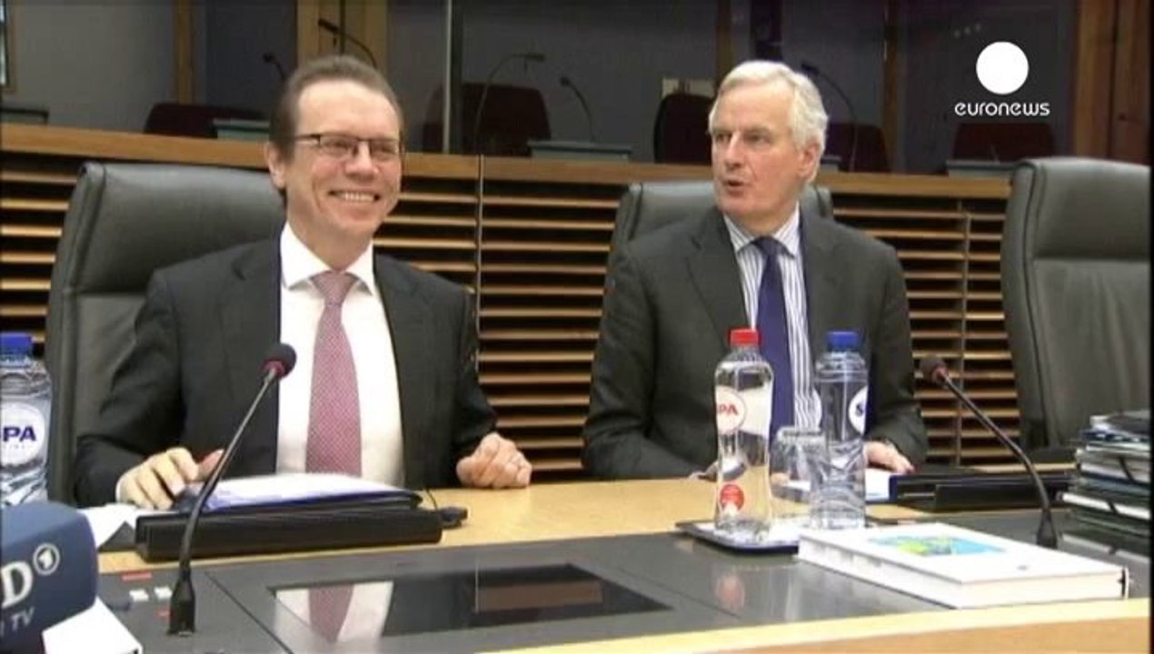 Séparation bancaire : Bruxelles va légiférer pour une trentaine de banques