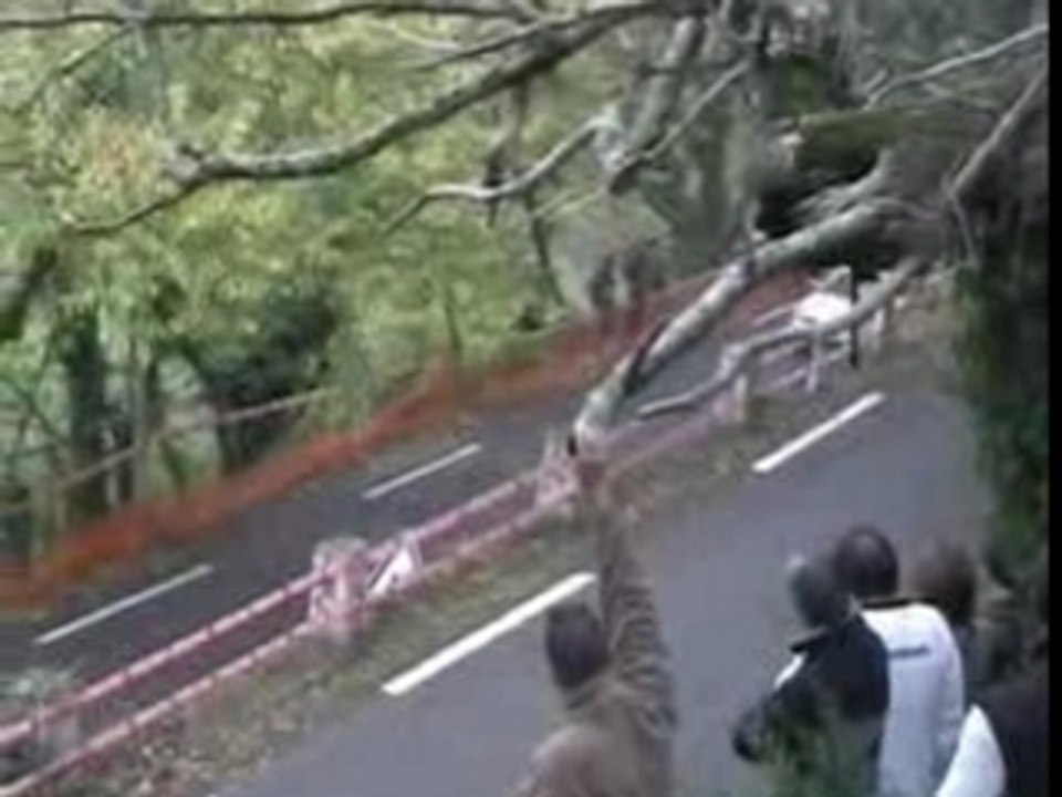 Rallye du Var 2006 ES9 Bétisier