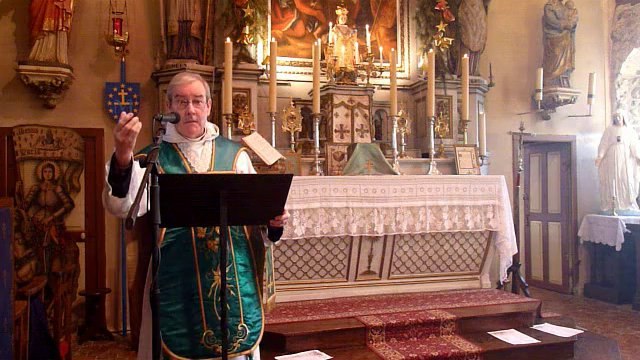 Sermon du 2e dimanche apres l'Epiphanie 2014