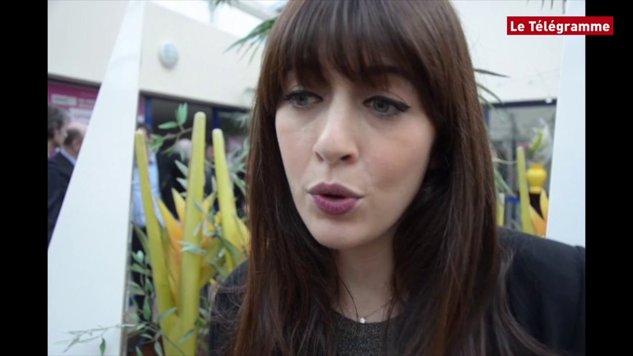 Landerneau. Maladie d'Alzheimer : Nolwenn Leroy soutient la recherche