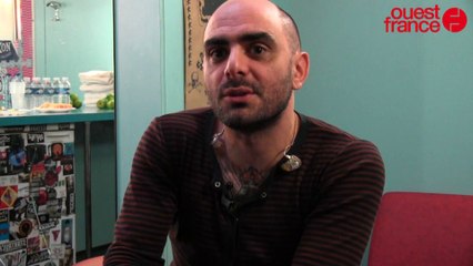 Da Silva en concert pour la tournée Villa Rosa