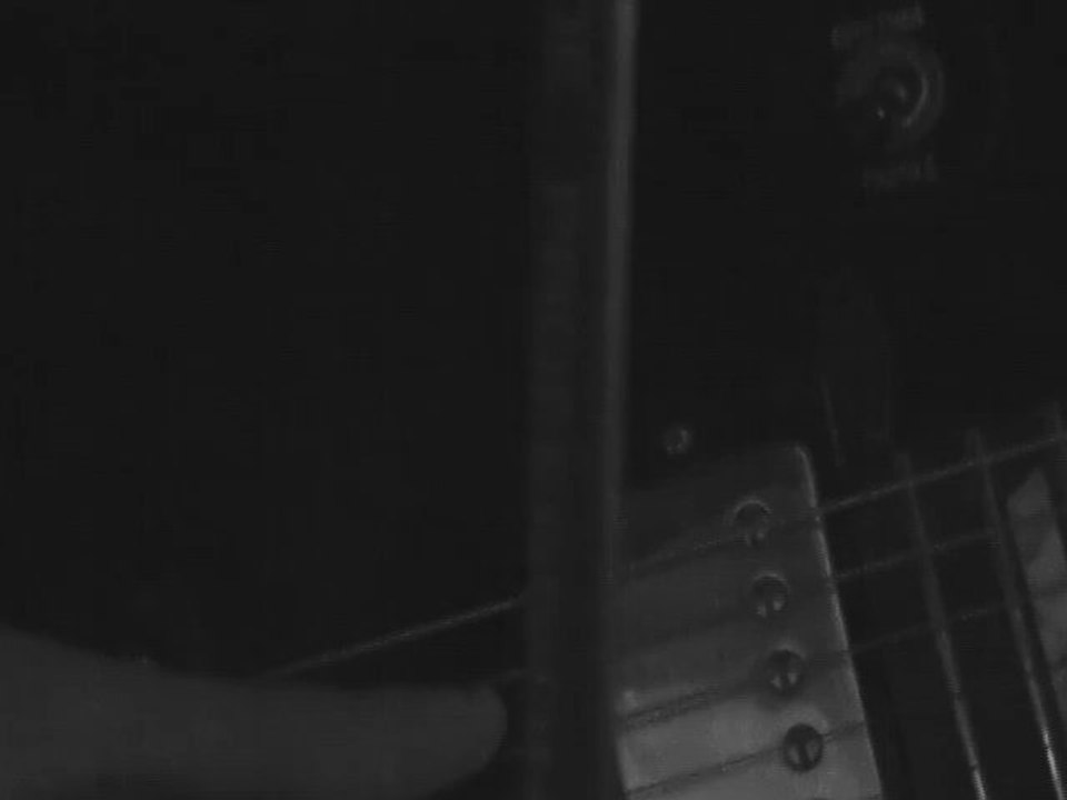 Black Hole Sun - Soundgarden Cover