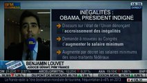 L'or surperforme en 2014: Benjamin Louvet, dans Intégrale Bourse – 29/01