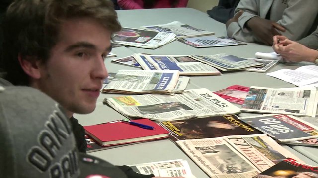 Bondy Blog Café - Hollande, le social-démocrate - [01/02/2014]