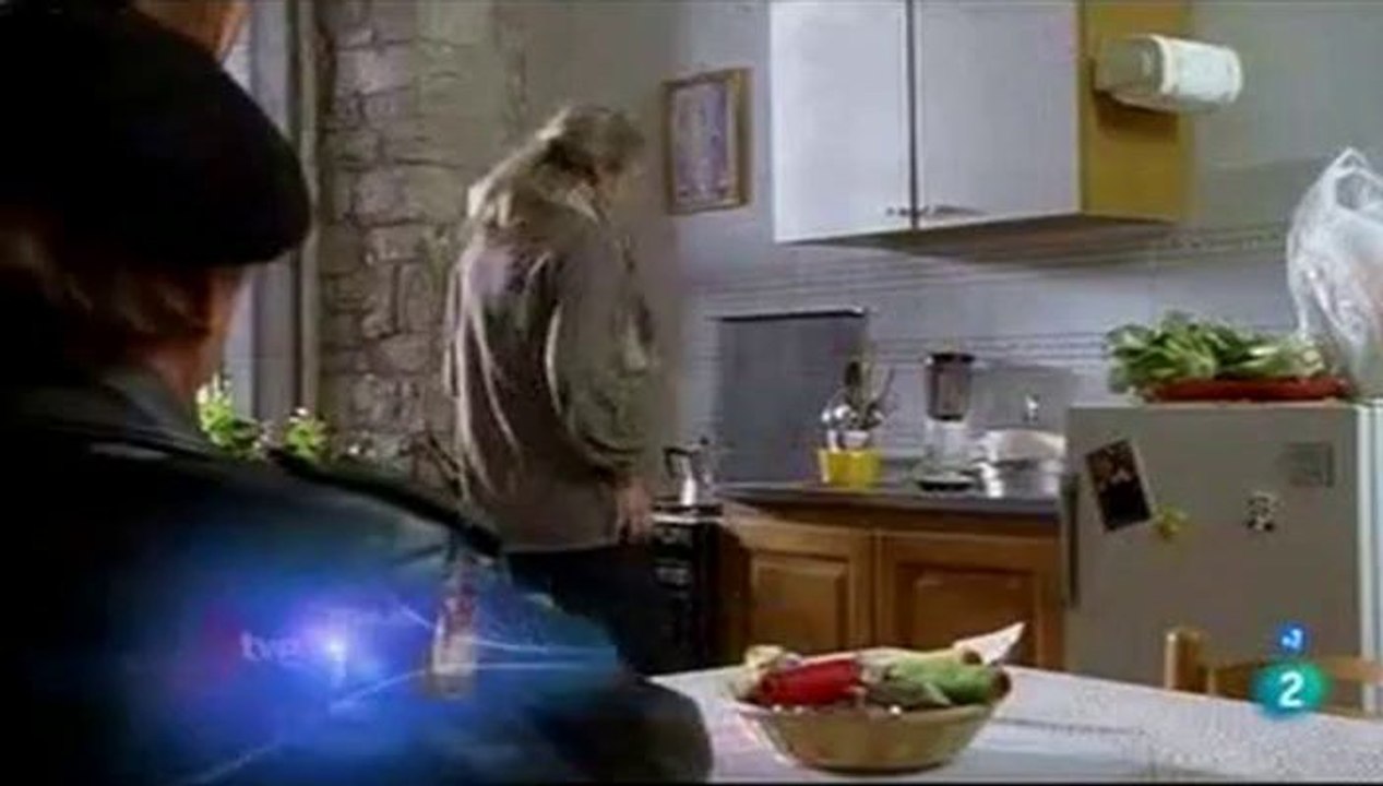 Don Matteo 5x15 Caída del cielo