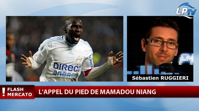 L'appel du pied de Mamadou Niang