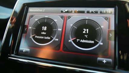 Essai Renault Clio 4 RS