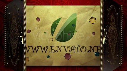 Open Book AE Project - After Effects Template