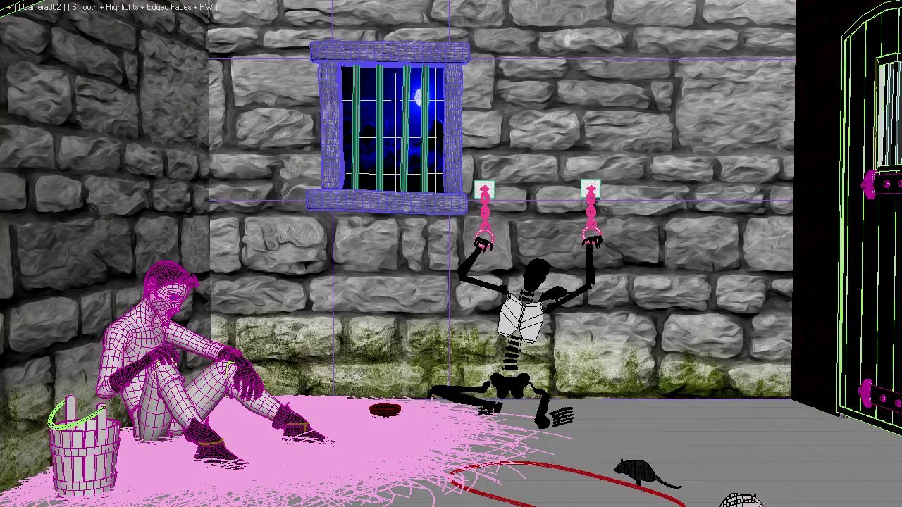 Rendering/Compositing Demo Reel 2014 - Mathieu Prezelin