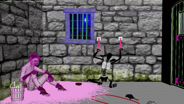 Rendering/Compositing Demo Reel 2014 - Mathieu Prezelin