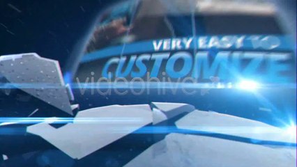 Physics of Awesome - After Effects Template