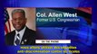 Allen West: Obama est raciste  S/T