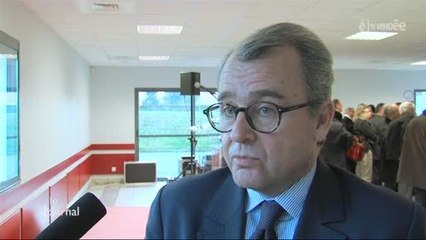Un nouveau centre médico-social pour Saint-Fulgent