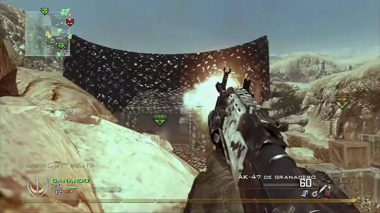 Nuclear Lanzagranadas