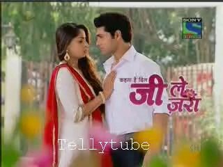 Kehta Hai Dil Jee Le Zara - 29th January 2014 Part 3