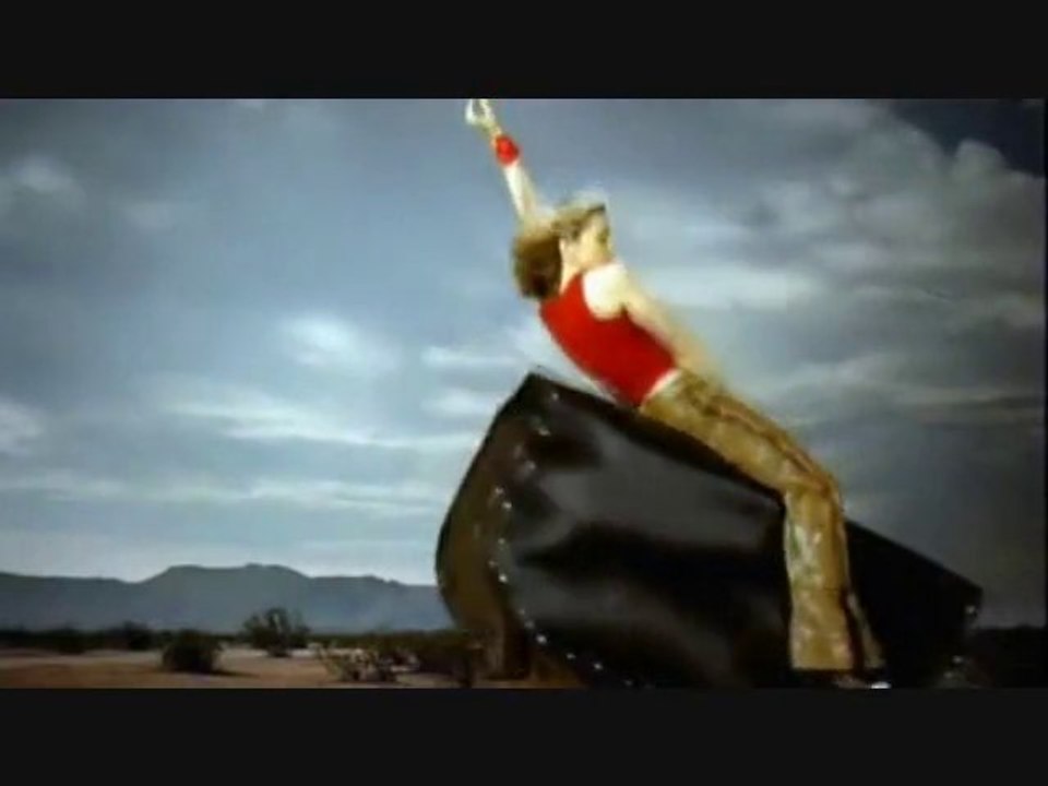 - These boots are made for walking - Nancy Sinatra