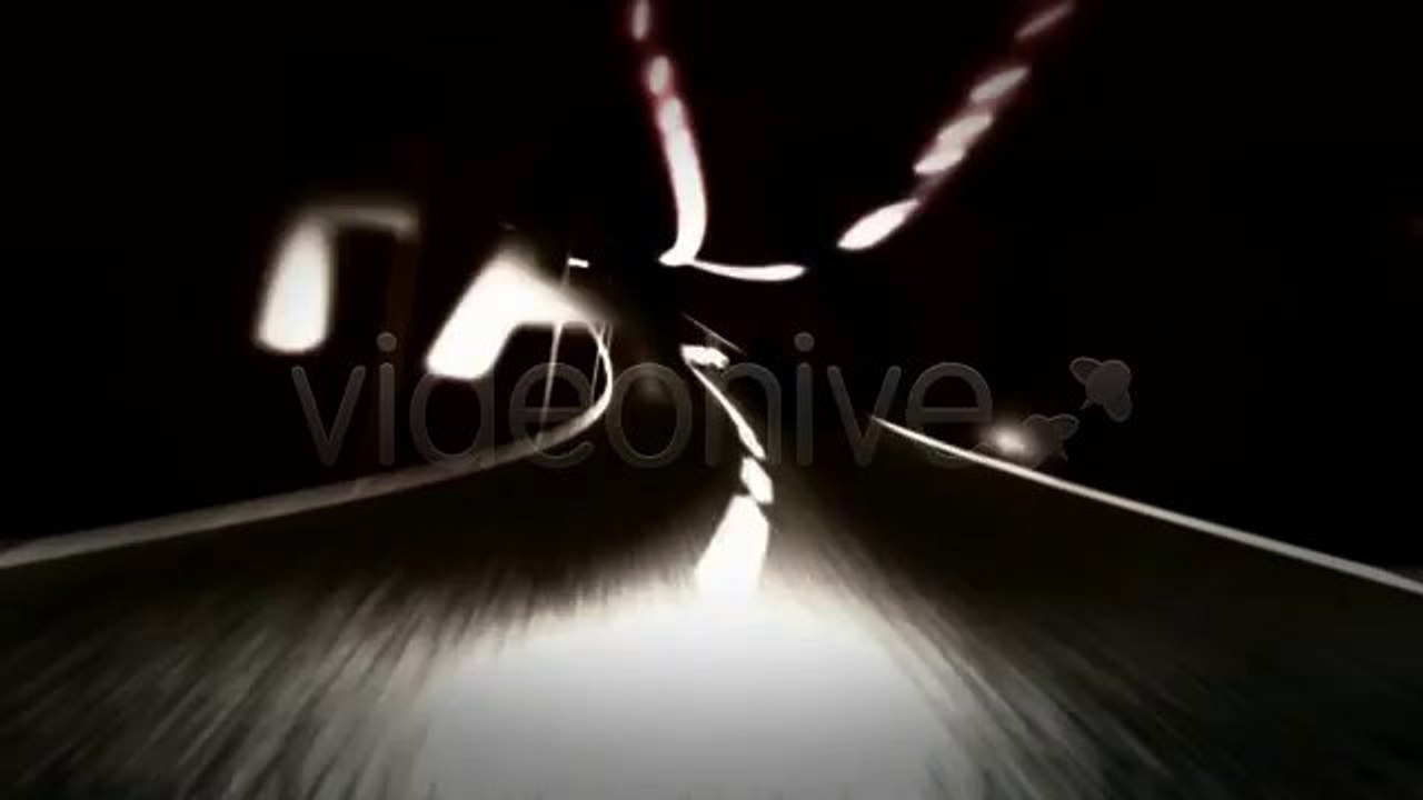 Road - After Effects Template