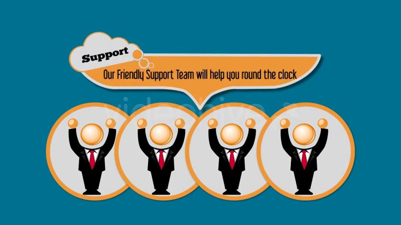 Promotion - After Effects Template