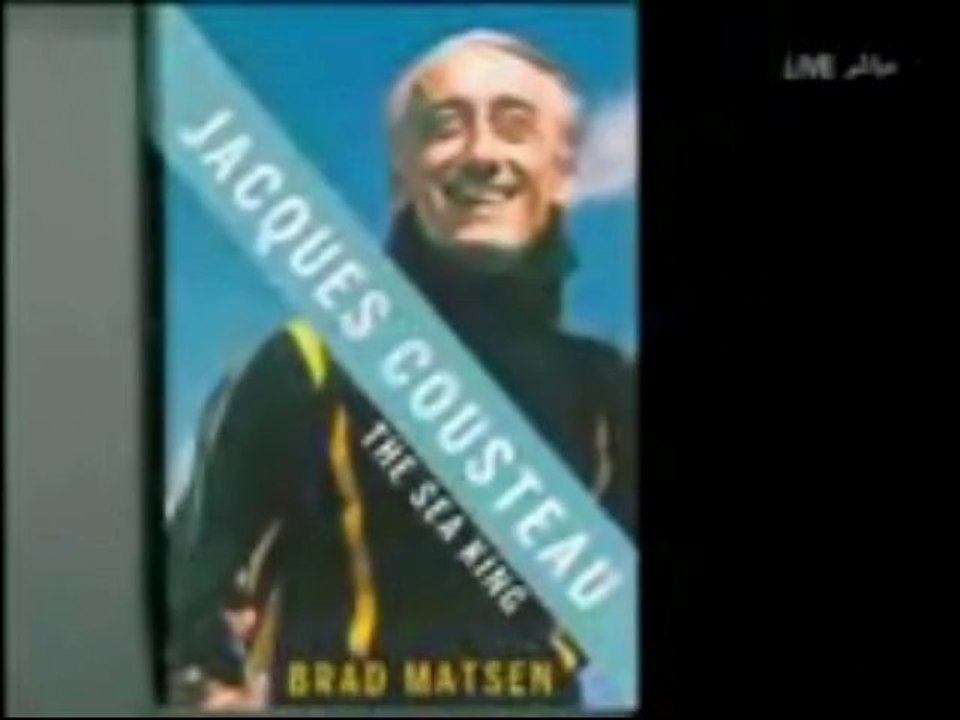 jacques cousteau & Islam  (arabic)