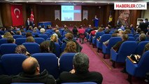 İklim Değişikliği Resim ve Kompozisyon Yarışması Ödül Töreni - Bakan Güllüce -