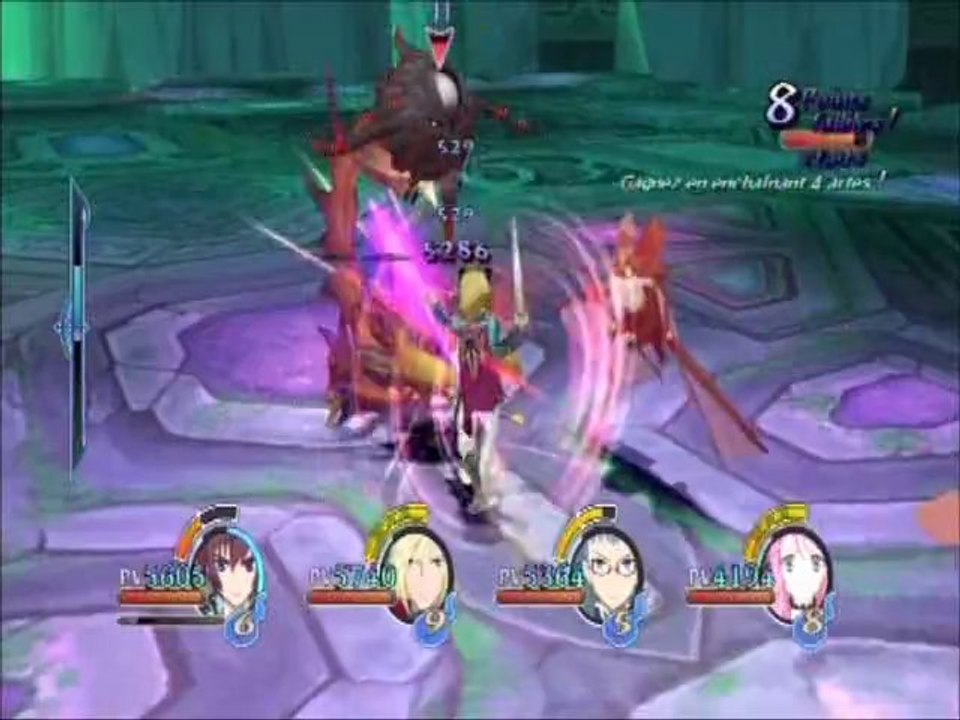 tales of graces : 93ème partie