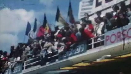 1971 : l'année des records au Mans