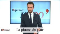 Le 18h de L’Opinion : Théorie du genre, une manipulation radicale