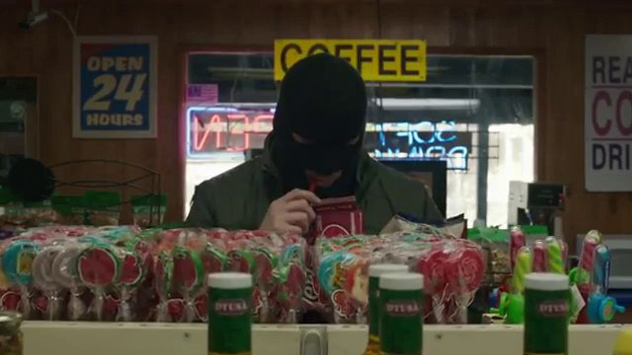 La VW Coccinelle Cabriolet, une voiture de braqueur ?