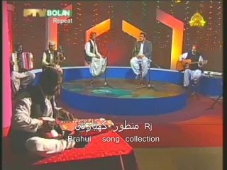 Raza Jan khrani Brahui song by Rj Manzoor kiazai