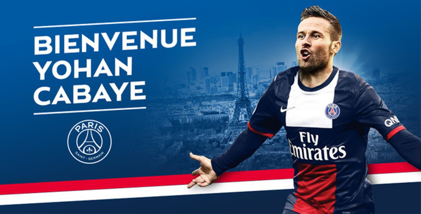 Gros plan sur Yohan Cabaye