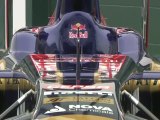 F1 2013 : Toro Rosso STR8