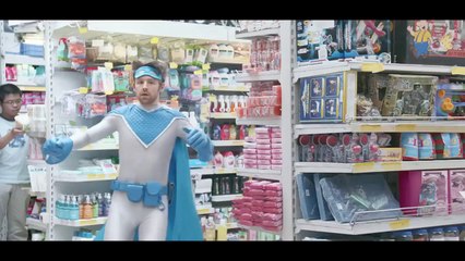 Chewing-gum de super héros