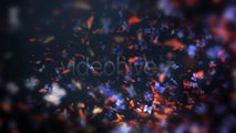 Particle Logo Reveal - After Effects Template