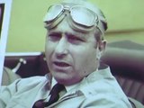 Juan Manuel Fangio communique pour Pirelli