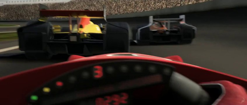 Dreamwork présente Turbo, un nouveau film d'animation sur la course automobile