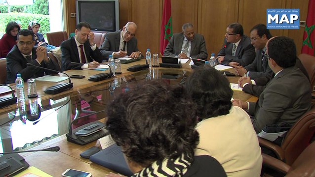 توقيع مذكرة تفاهم بين المغرب و البنك الإسلامي للتنمية بشأن الشراكة الإستراتيجية و تمويل عدد من المشاريع