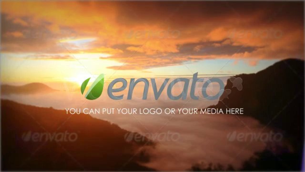Ribbon - After Effects Template